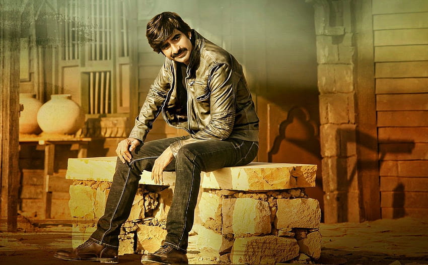Cinema Takies: Telugu Latest Movie Kick 2 Ravi Teja, Rakul Preet Singh HD wallpaper