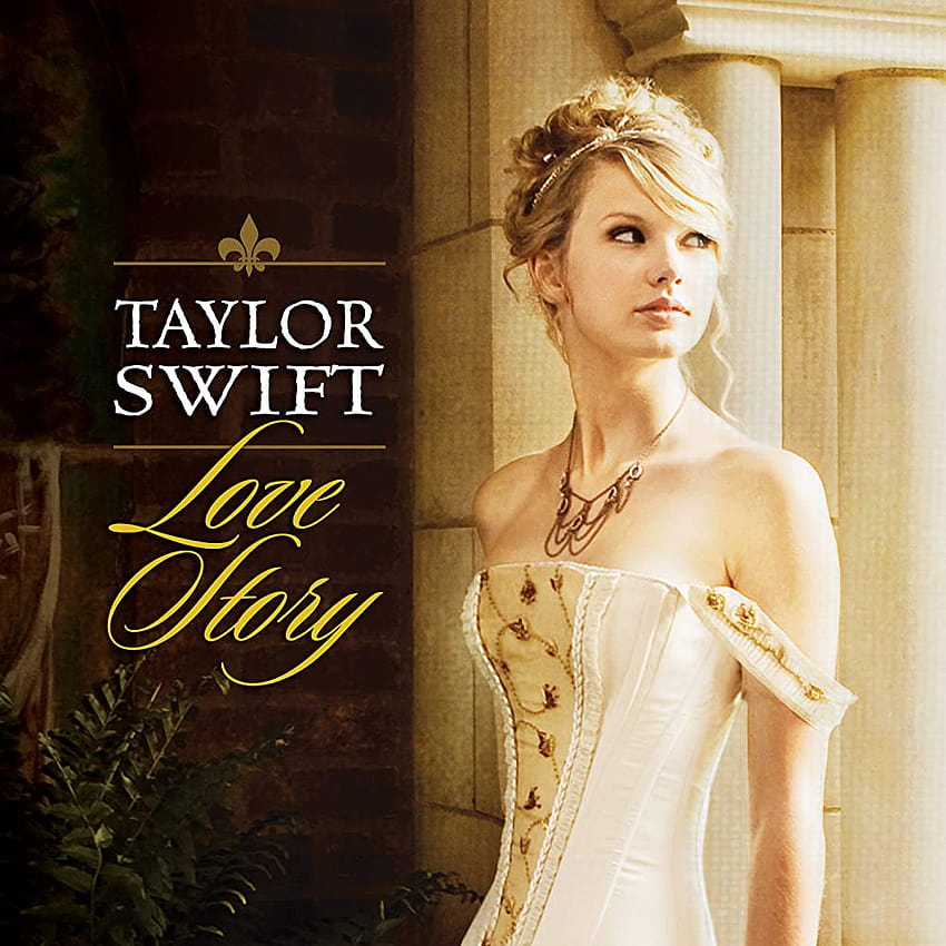 Taylor Swift: Love Story HD phone wallpaper
