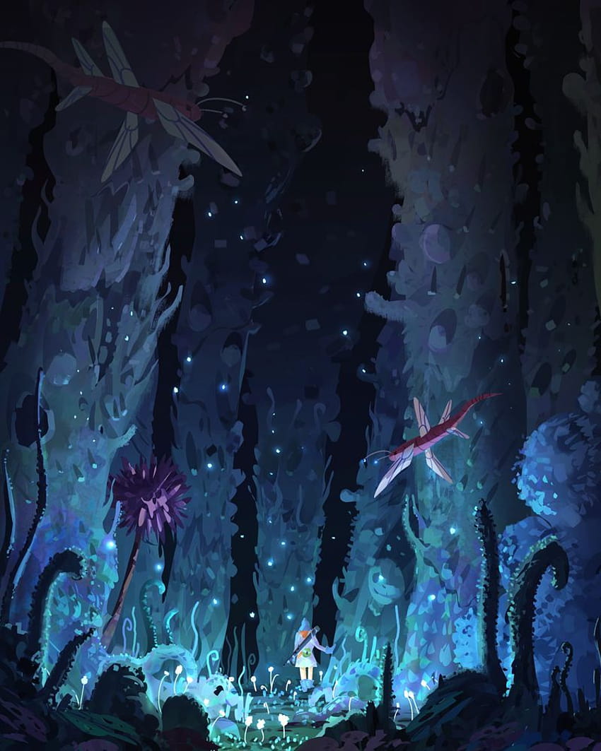 nausicaa wallpaper