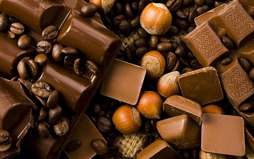 Chocolate – Scalsys, cacao HD wallpaper