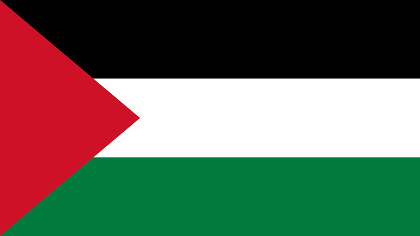 4 Drapeau palestinien, Palestine Fond d'écran HD