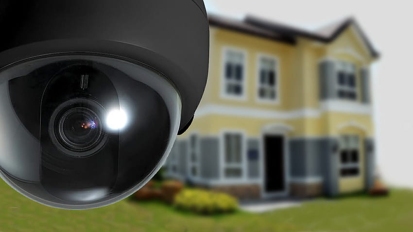 allcadsolutions9837 – Dostawcy CCTV, nadzór Tapeta HD