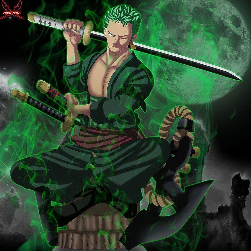 Zoro Papel de parede de celular HD