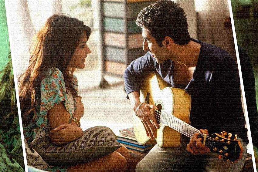 Why you should never play your guitar for someone you're trying to sleep with, ayushmann khurrana guitar HD wallpaper