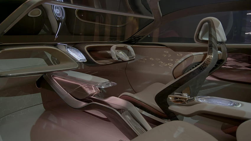 Watch Bentley unveil its vision of the future – the EXP 100 GT, bentley exp 100 gt HD wallpaper