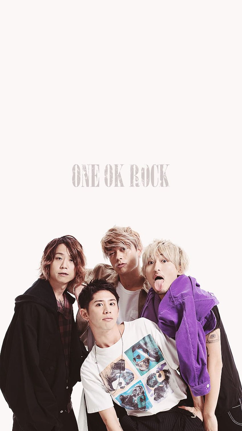 ONE OK ROCK, one ok rock 로고에 있는 핀 HD 전화 배경 화면