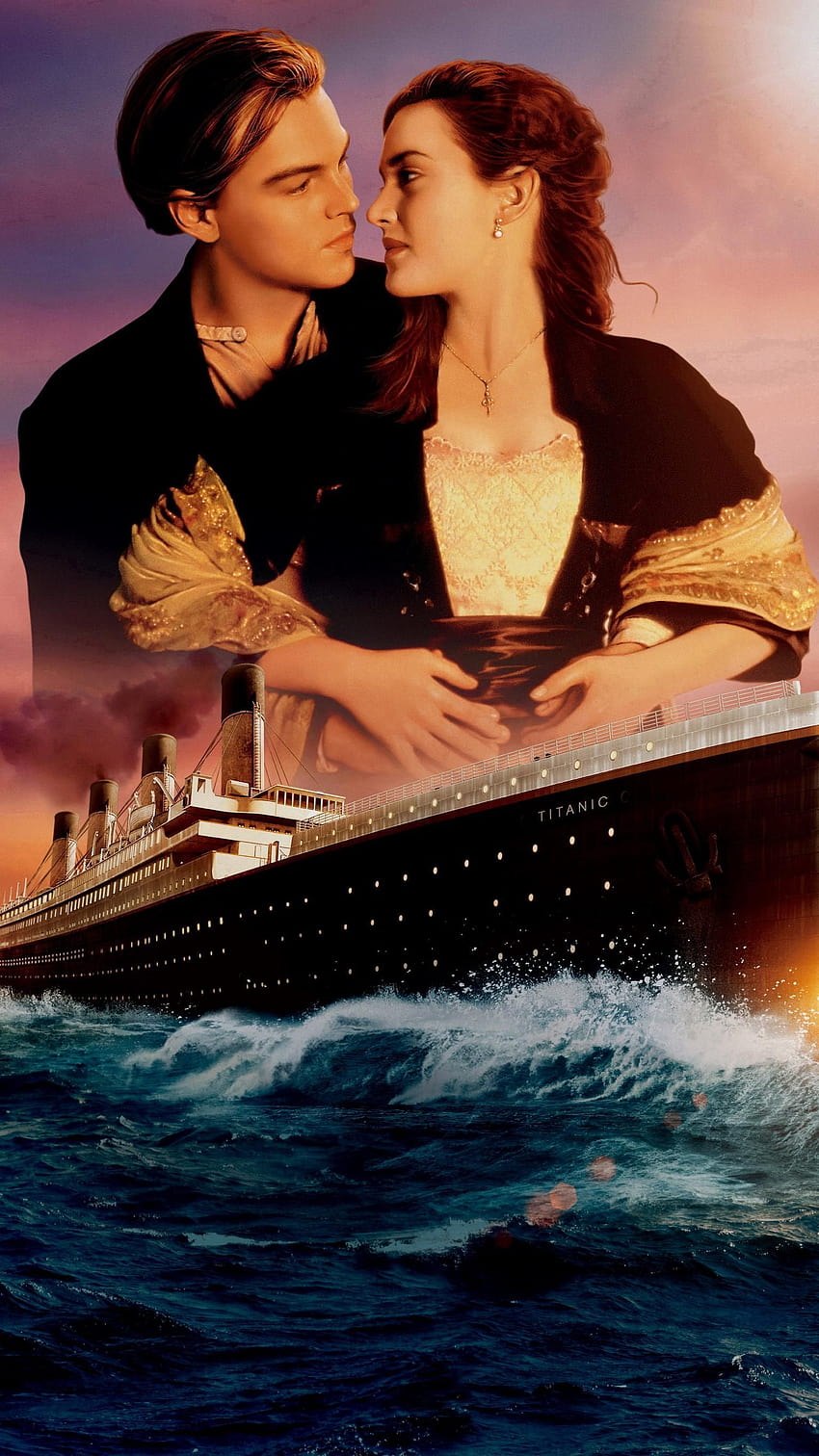 Titanic Movie, titanic love HD phone wallpaper