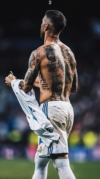 HD wallpaper: Soccer, Sergio Ramos, Real Madrid C.F., Spanish | Wallpaper  Flare