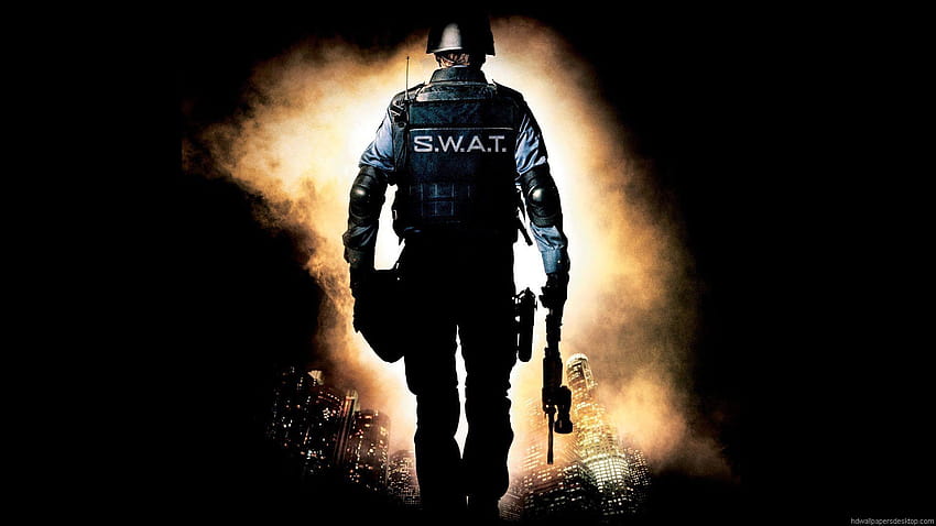 SWAT Group, lapd swat HD wallpaper