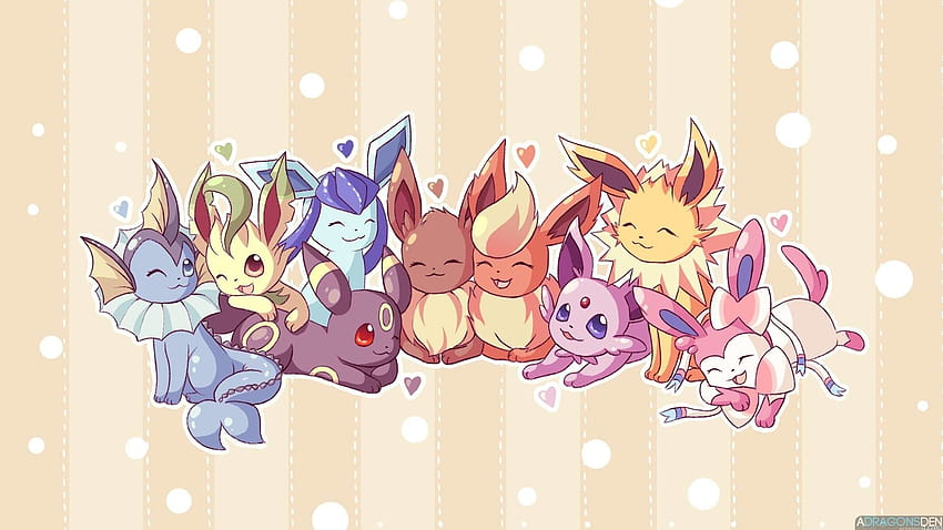 2 Inspiration Kawaii Cute Pokemon Backgrounds, kawaii pokemon HD wallpaper