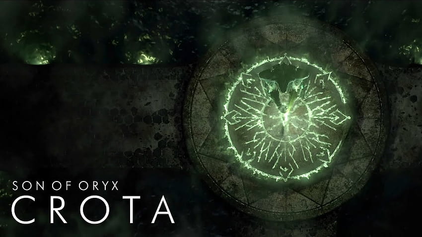 Destiny Lore, crota HD wallpaper