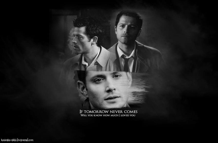 Cute destiel » Wallppapers Gallery HD wallpaper | Pxfuel