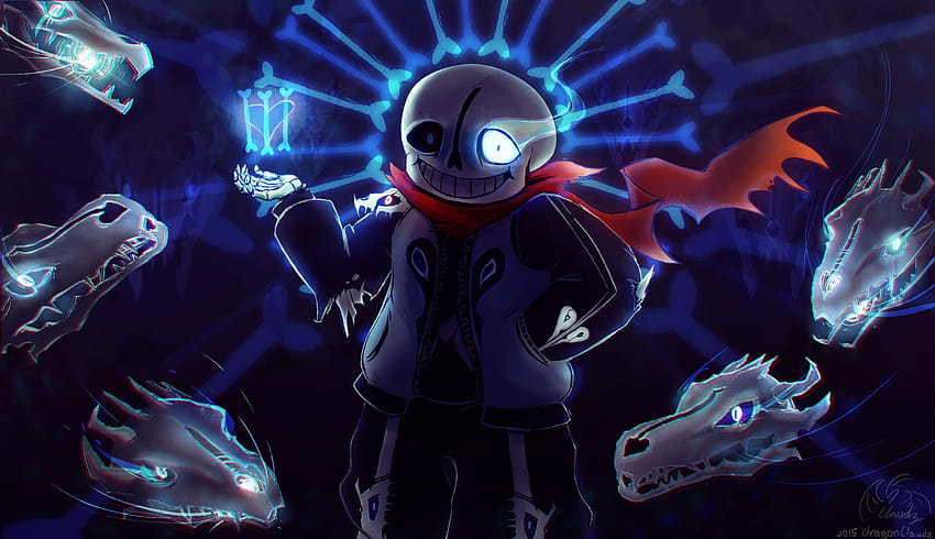 DustTale Sans Wallpapers - Wallpaper Cave