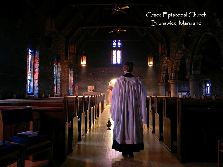 Eucharistie ·①, Abendmahl HD-Hintergrundbild
