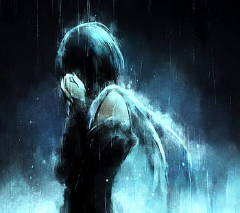 Suicidal Anime Girl | Sakura66 | Flickr