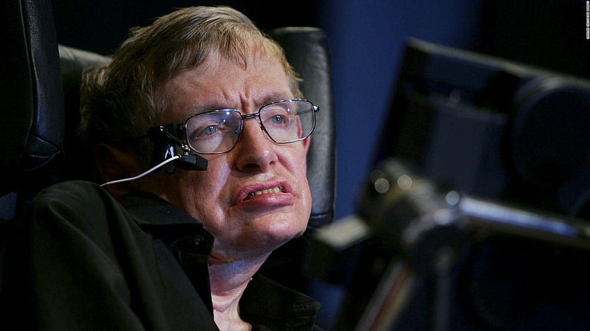 Stephen Hawking's giving us all about 1,000 years to find a new HD wallpaper