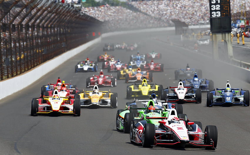 INDY 500 race racing, indianapolis 500 HD wallpaper