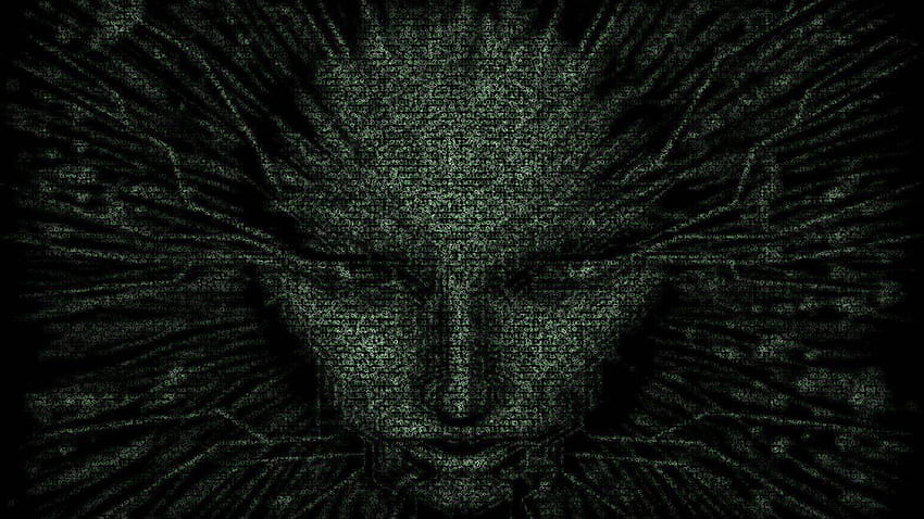 System Shock 2 Abstract Face Shodan i [1920x1080] na telefon komórkowy i tablet, abstrakcyjne twarze Tapeta HD