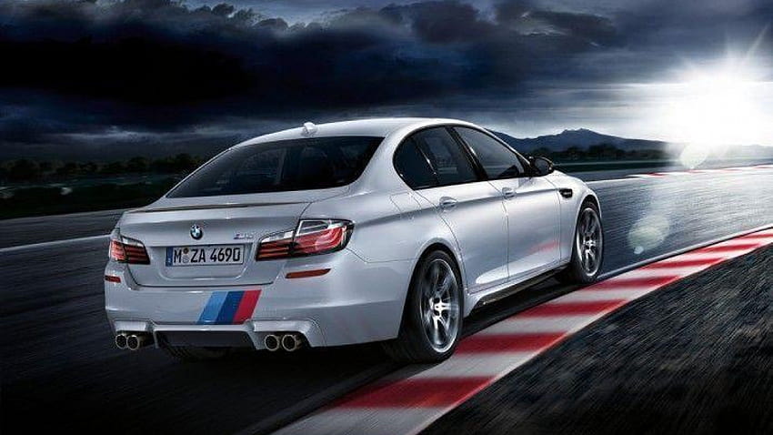 BMW M5 Competition Ultra HD wallpaper