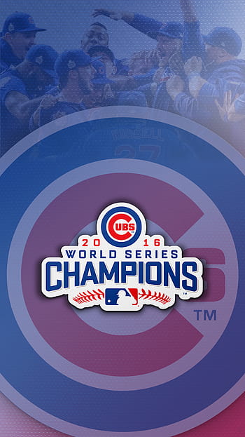 Cubs World Series Wallpapers - Wallpaper Cave