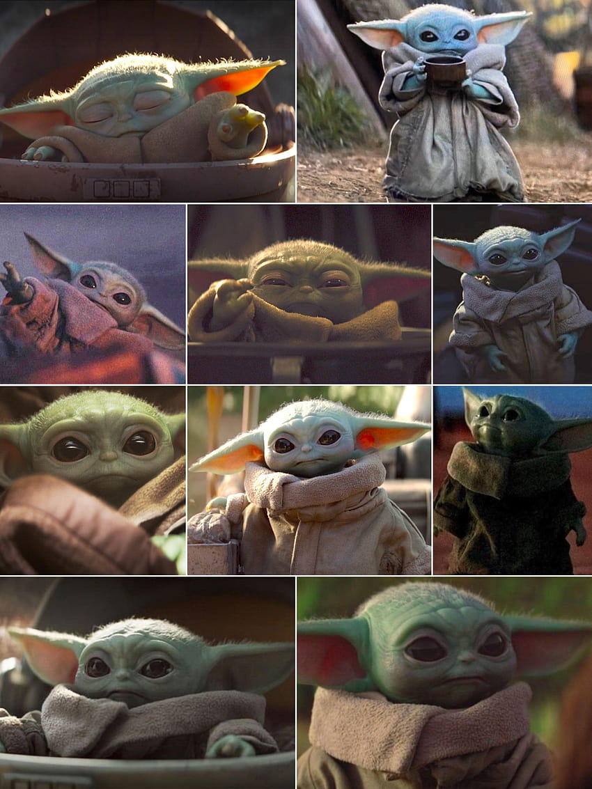 Baby Yoda iPad !, baby memes HD phone wallpaper | Pxfuel