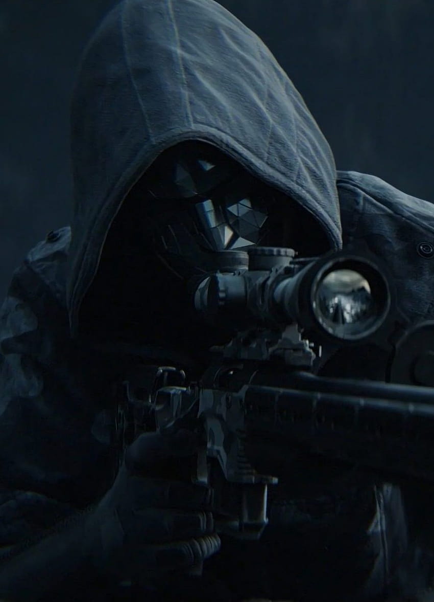 Sniper Ghost Warrior Contracts 2 показа своето действие, има и решения през 2021 г. HD тапет за телефон