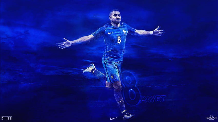 Dimitri Payet by stiffgraphic16 HD wallpaper