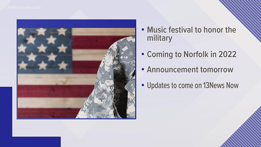 Military Festival' coming to Norfolk Memorial Day Weekend 2022 HD wallpaper