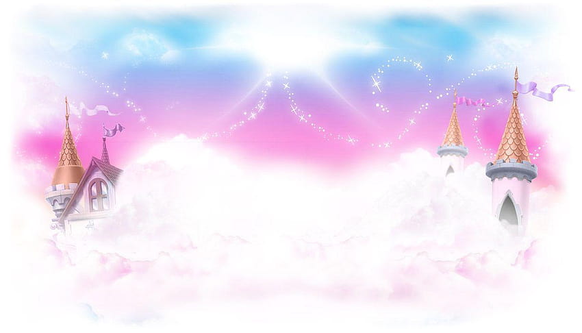Disney Princess Castle Backgrounds HD wallpaper
