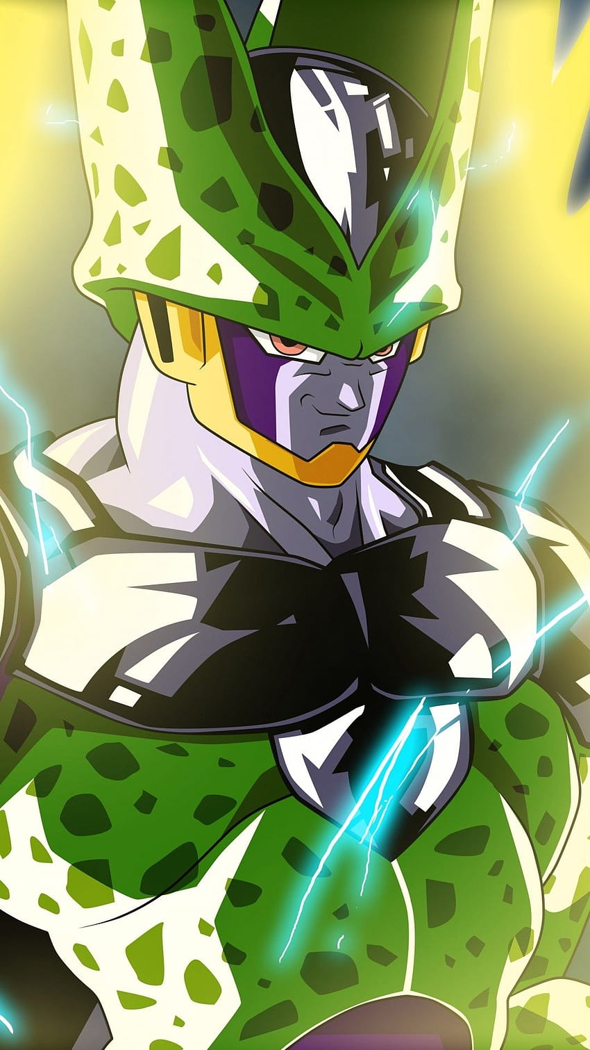 Cell (character) HD wallpapers | Pxfuel