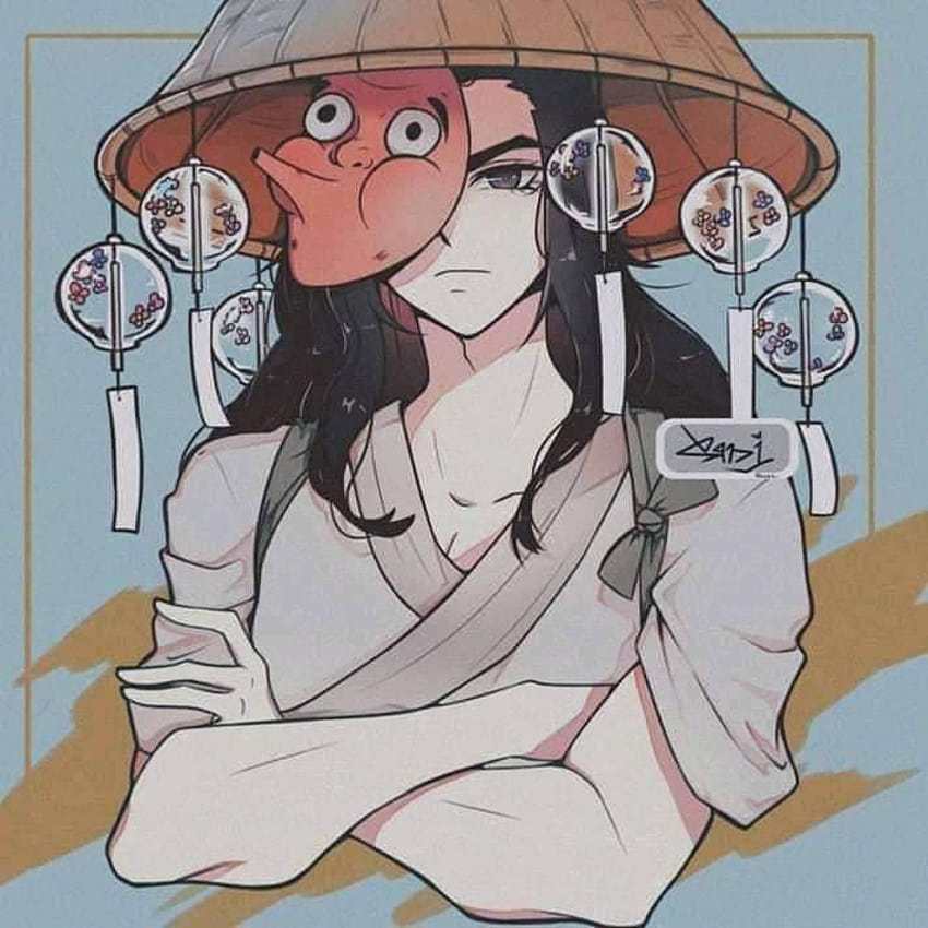 Haganezuka ♡, Aesthetic Anime Wallpaper