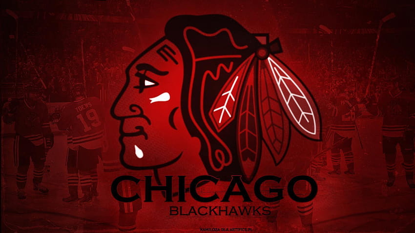 3 August 2023 Chicago Blackhawks Nhl Stock Footage Video (100%  Royalty-free) 1106989305 | Shutterstock