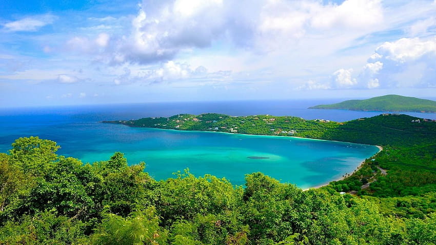 Magens Bay Virgin Islands HD wallpaper | Pxfuel