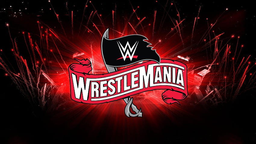 Wrestlemania 36 Logo April 5, 2020 Tampa Bay, wwe royal rumble 2020 HD wallpaper