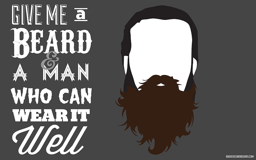 Beard posted by Ryan Peltier, hair and beard HD wallpaper | Pxfuel