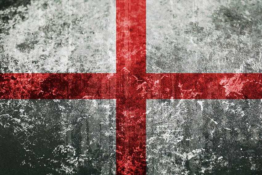 4 Flaga Anglii, flaga Anglii iPhone'a Tapeta HD