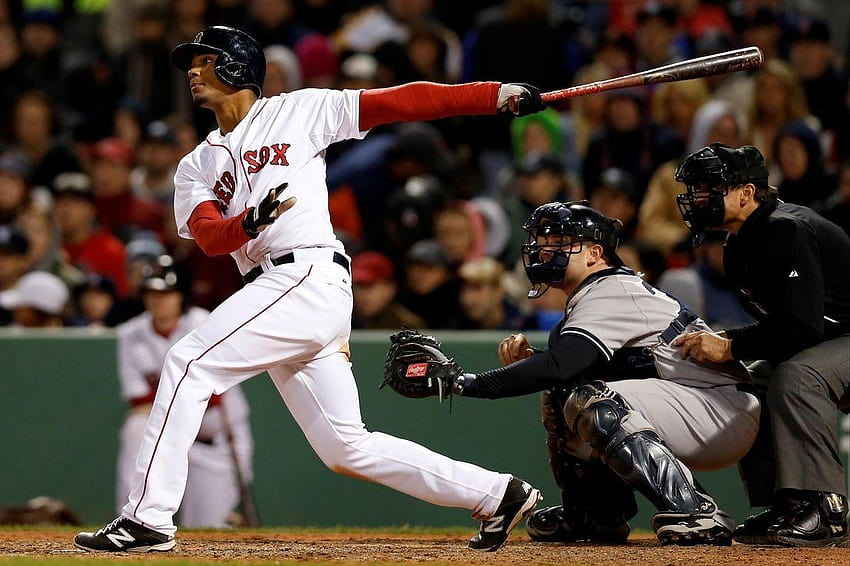 Xander Bogaerts rumors: Red Sox rookie willing to sign extension HD wallpaper