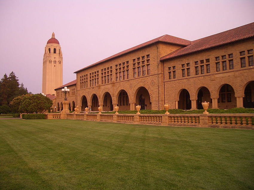 5 University of Colorado, Stanford HD-Hintergrundbild