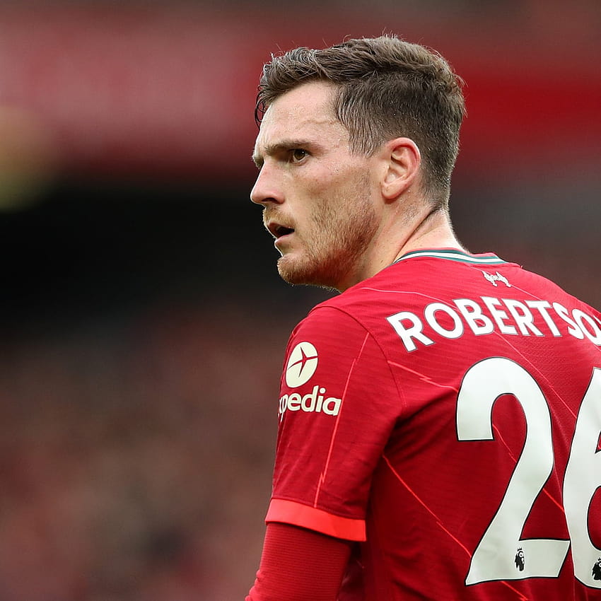 Andy Robertson is latest Liverpool player to sign new five, andy robertson 2021 HD phone wallpaper