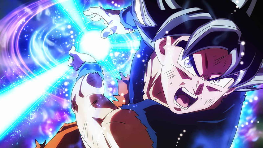 Erscheinungsdatum von Dragon Ball Super Kapitel 73: Goku vs. Granolahs epischer Kampf HD-Hintergrundbild