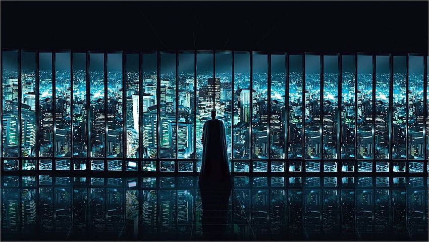 Black Mirror in 2020, batman HD wallpaper