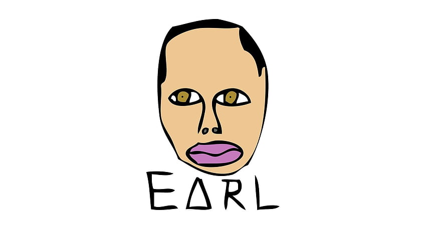 Earl-Sweatshirt 12 HD-Hintergrundbild