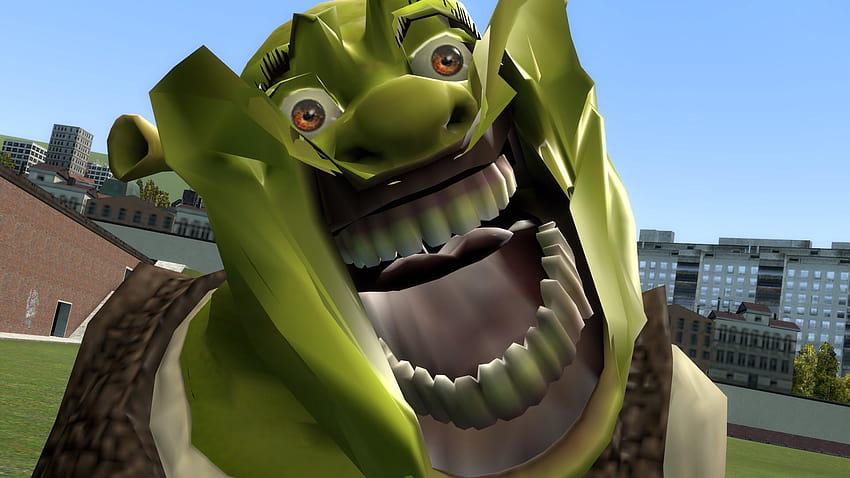 Shrek, meme di Shrek Sfondo HD