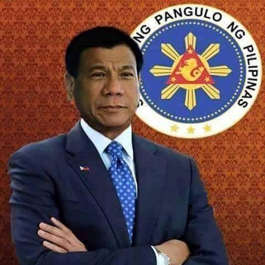 Rodrigo Roa Duterte, rodrigo duterte HD wallpaper