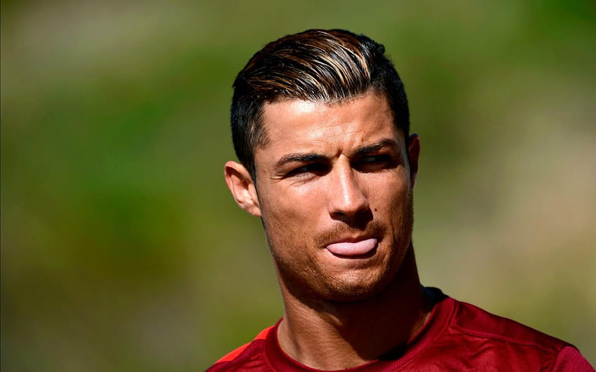 Cristiano Ronaldo Hair Style, cr7 hairstyle HD wallpaper | Pxfuel