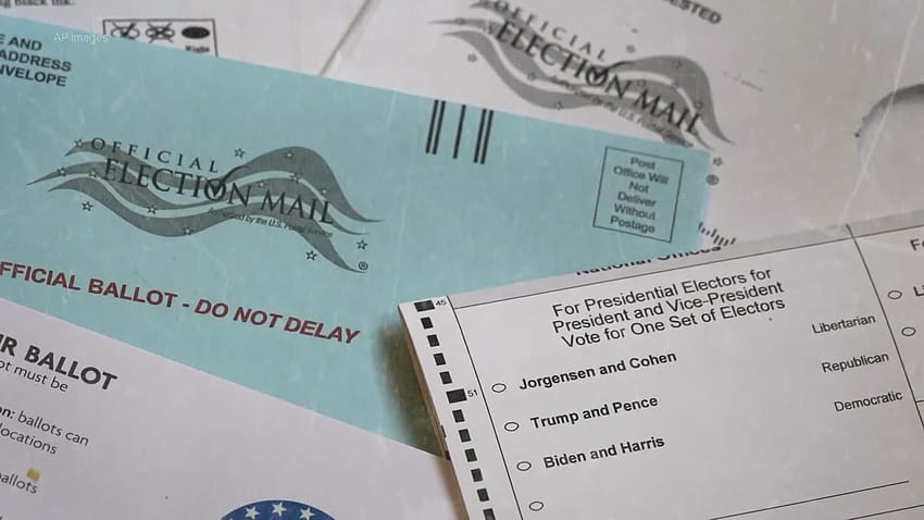 2022 Texas primary election: Mail, ballots HD wallpaper