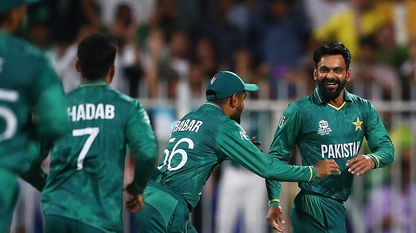 T20 World Cup: Mohammad Hafeez Dedicates Win Over New Zealand to Pakistan Security Forces, muhammad hafeez HD wallpaper