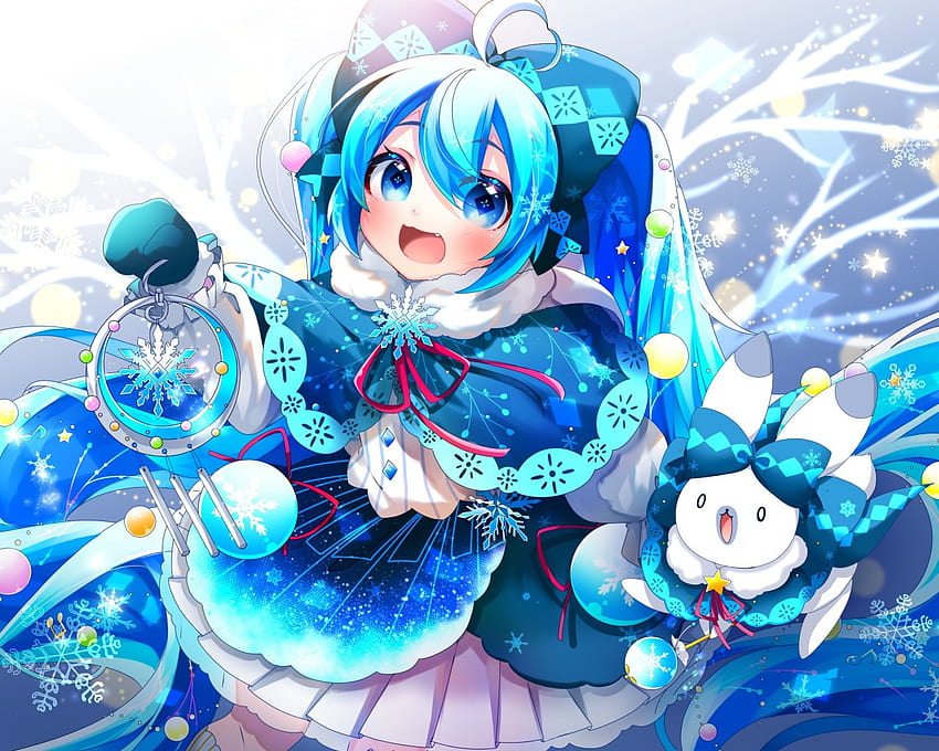 Hatsune Miku Wallpaper APK for Android Download