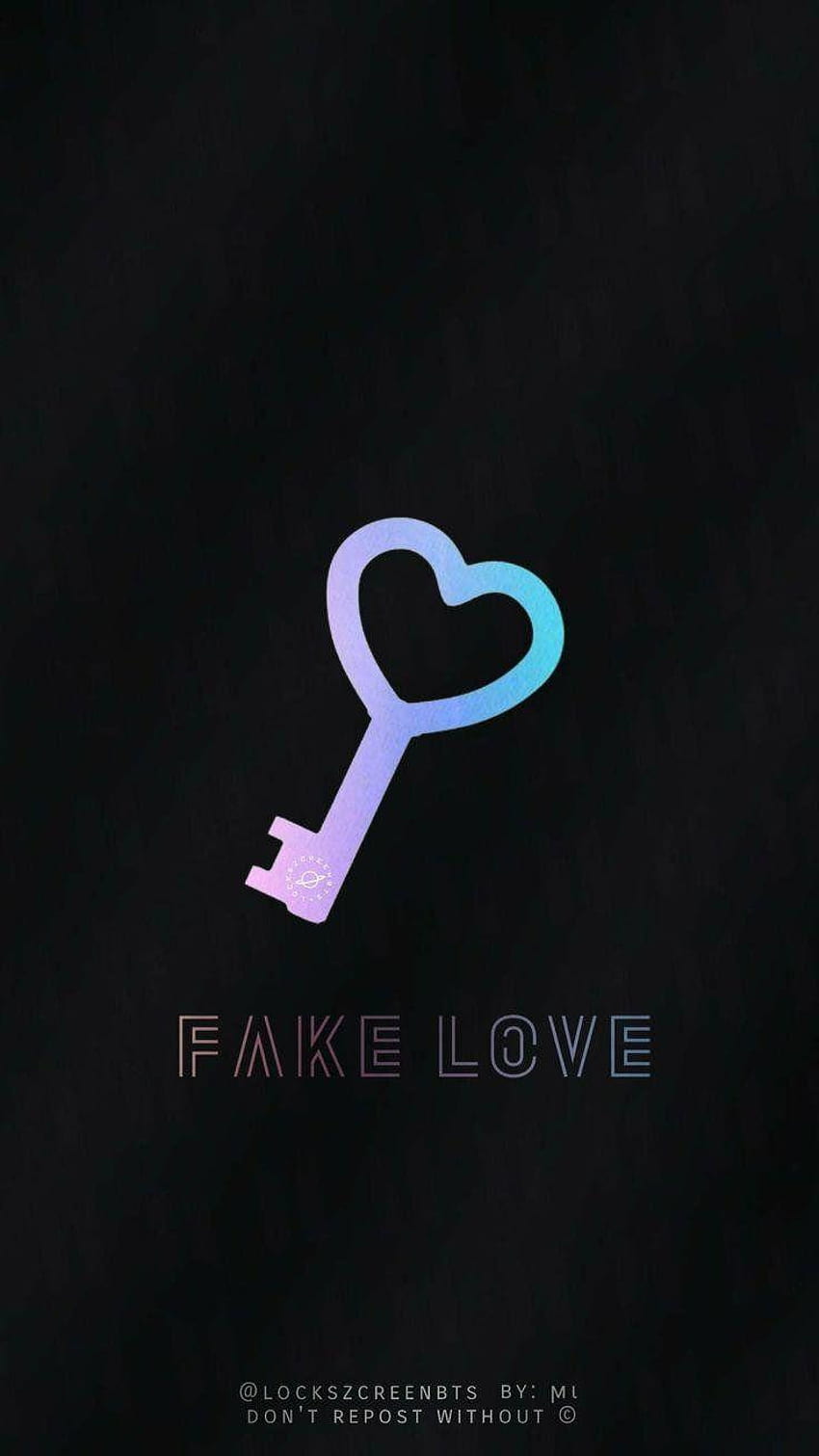 Best BTS Fake Love for Phone and Backgrounds HD phone wallpaper