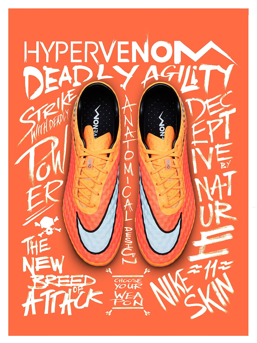 Nike hypervenom HD phone wallpaper | Pxfuel